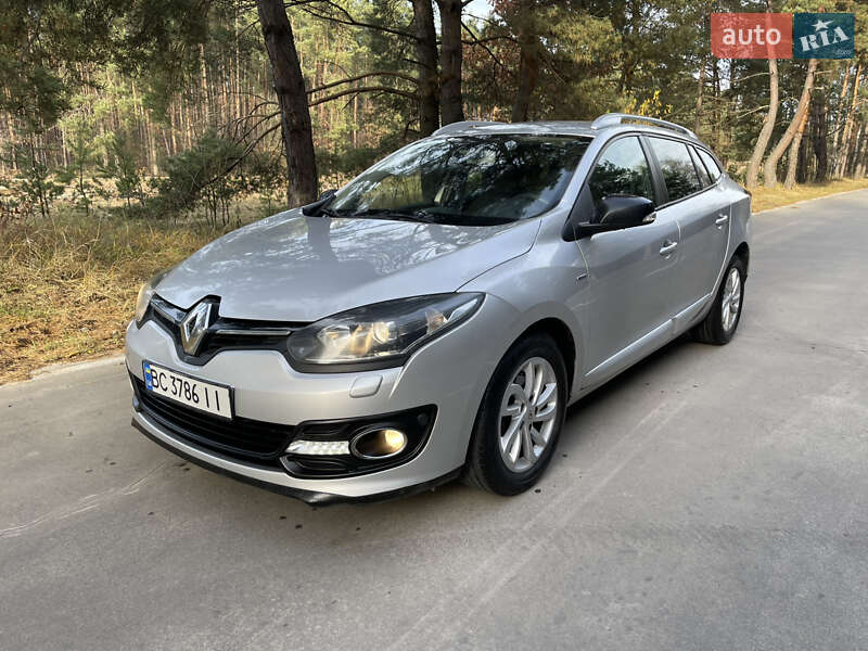 Универсал Renault Megane 2015 в Славуте фото 63 Универсал Renault Megane 2015 в Славуте