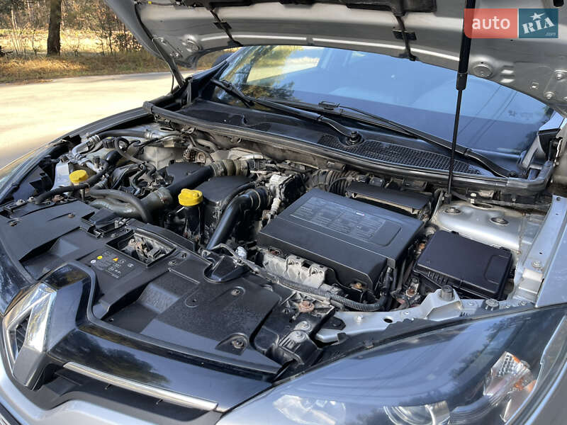 Универсал Renault Megane 2015 в Славуте фото 155 Универсал Renault Megane 2015 в Славуте