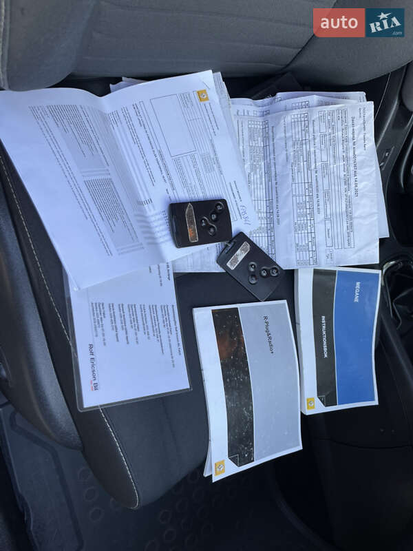 Универсал Renault Megane 2015 в Славуте фото 158 Универсал Renault Megane 2015 в Славуте