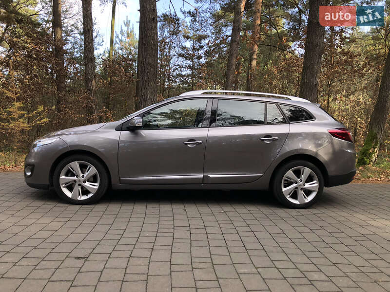 Універсал Renault Megane 2013 в Львові фото 9 Універсал Renault Megane 2013 в Львові