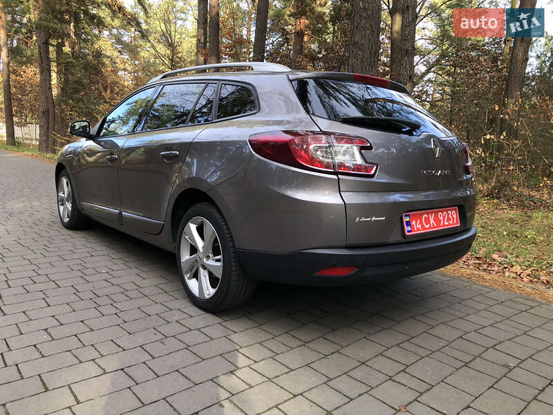Універсал Renault Megane 2013 в Львові фото 21 Універсал Renault Megane 2013 в Львові