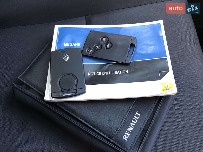 Універсал Renault Megane 2013 в Львові фото 56 Універсал Renault Megane 2013 в Львові