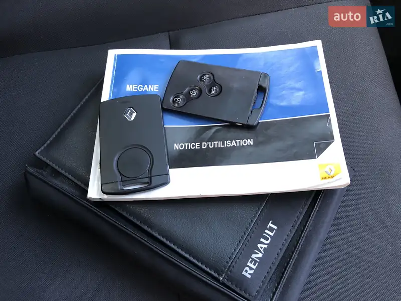 Універсал Renault Megane 2013 в Львові документ 2 фото Універсал Renault Megane 2013 в Львові документ