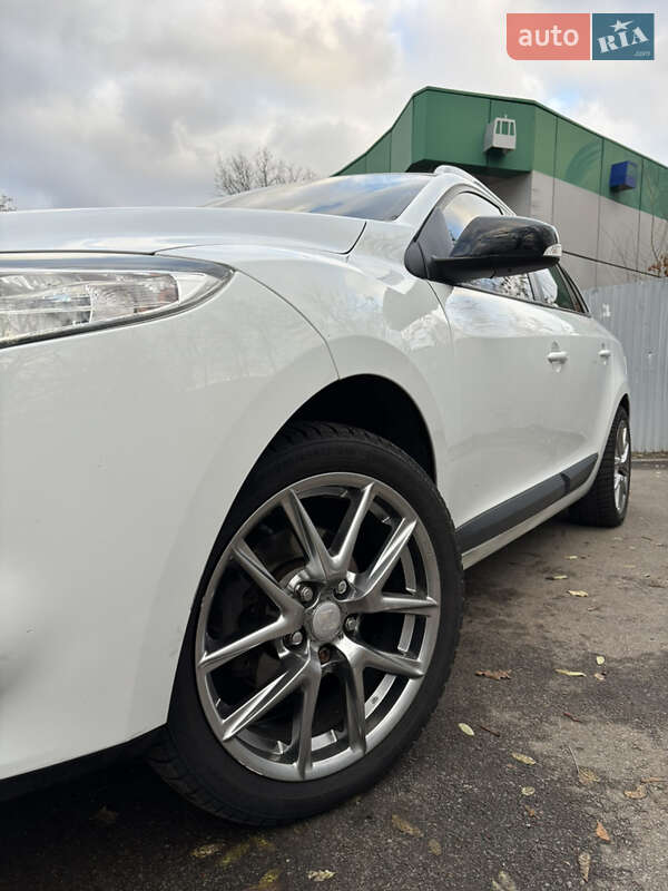 Универсал Renault Megane 2010 в Харькове