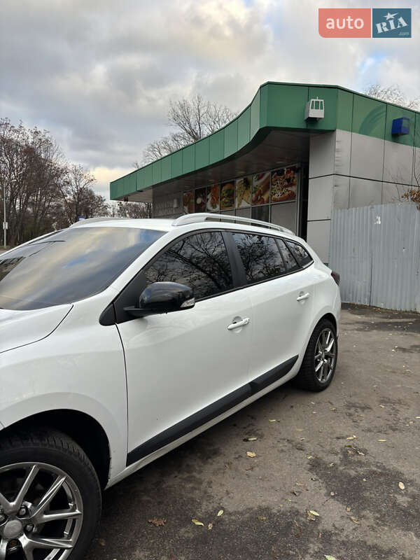 Универсал Renault Megane 2010 в Харькове