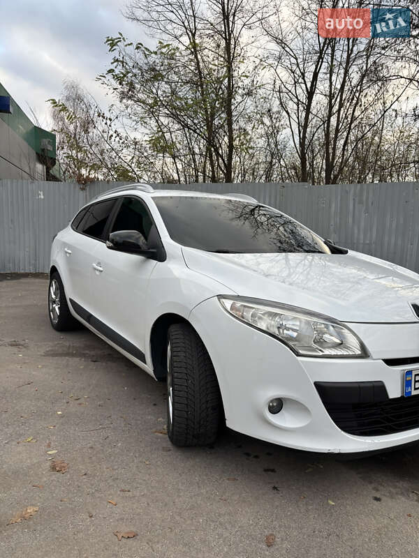 Универсал Renault Megane 2010 в Харькове
