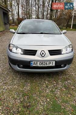 Седан Renault Megane 2004 в Запорожье