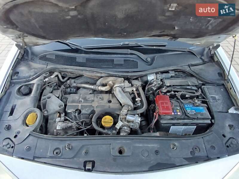 Универсал Renault Megane 2005 в Ровно фото 15 Универсал Renault Megane 2005 в Ровно