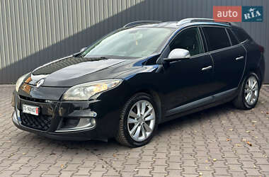 Універсал Renault Megane 2011 в Кам'янському