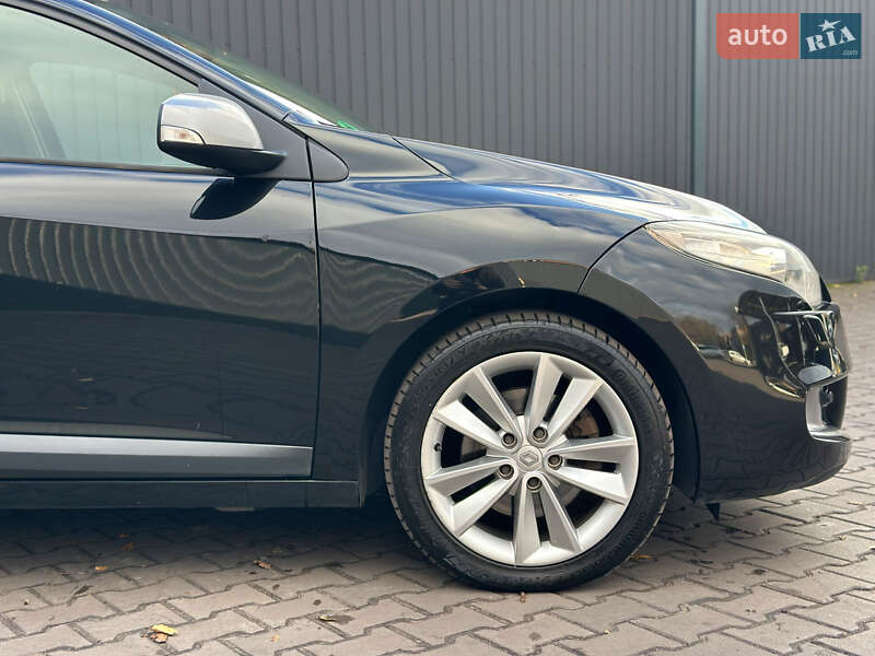 Универсал Renault Megane 2011 в Каменском фото 11 Универсал Renault Megane 2011 в Каменском