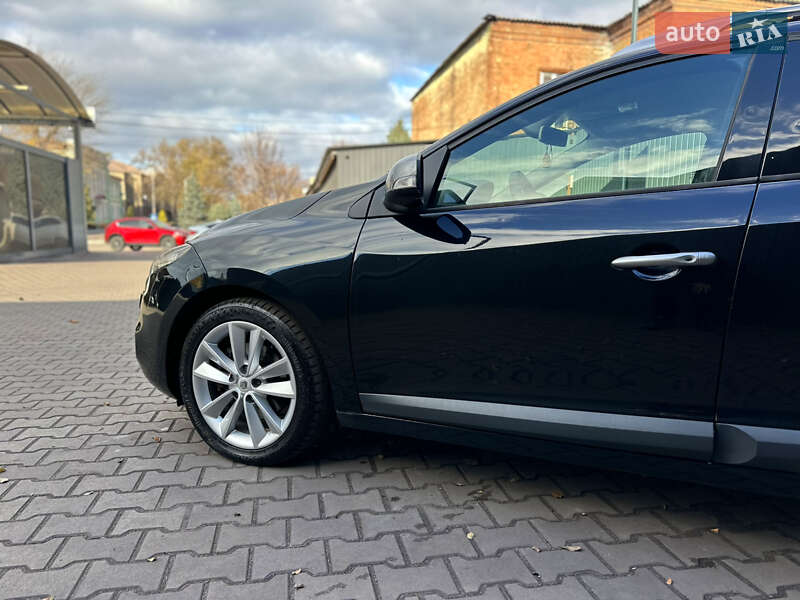 Универсал Renault Megane 2011 в Каменском фото 18 Универсал Renault Megane 2011 в Каменском