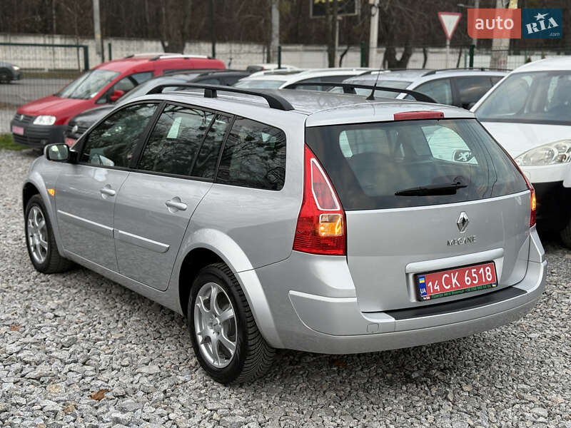 Универсал Renault Megane 2009 в Виннице фото 12 Универсал Renault Megane 2009 в Виннице
