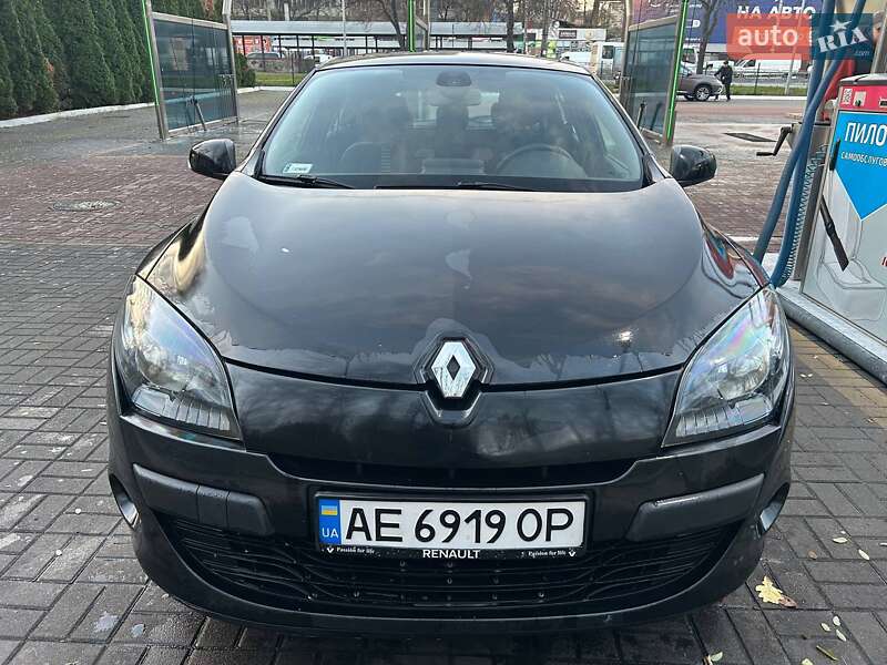 Renault Megane 2011 Renault Megane 2011