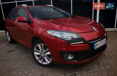 Универсал Renault Megane 2012 в Одессе