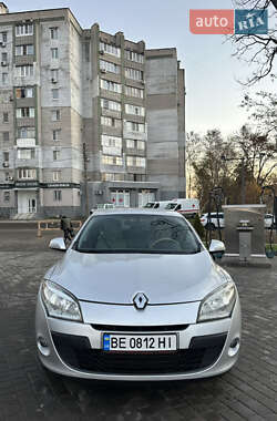 Універсал Renault Megane 2009 в Миколаєві