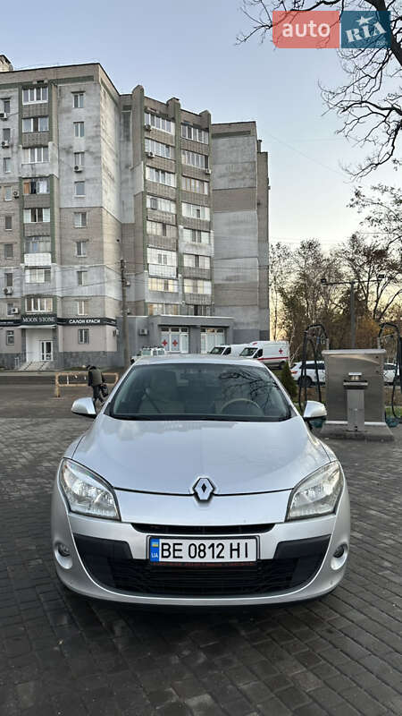 Renault Megane 2009 Renault Megane 2009