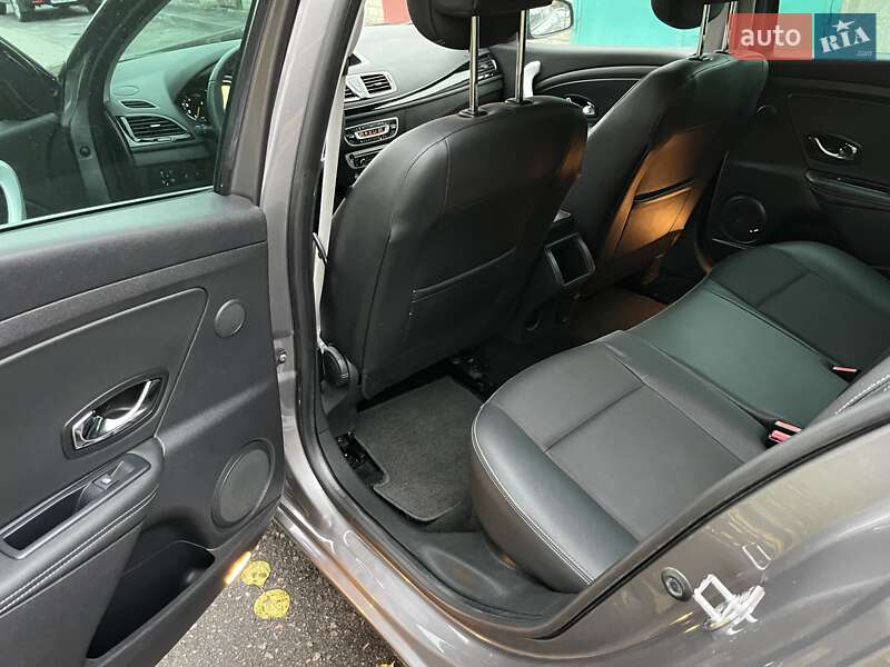 Универсал Renault Megane 2012 в Днепре