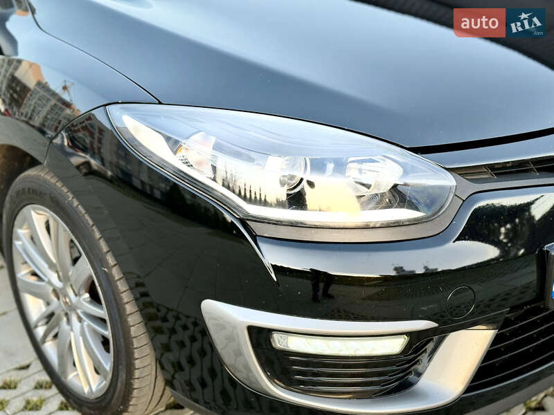 Универсал Renault Megane 2014 в Самборе фото 5 Универсал Renault Megane 2014 в Самборе