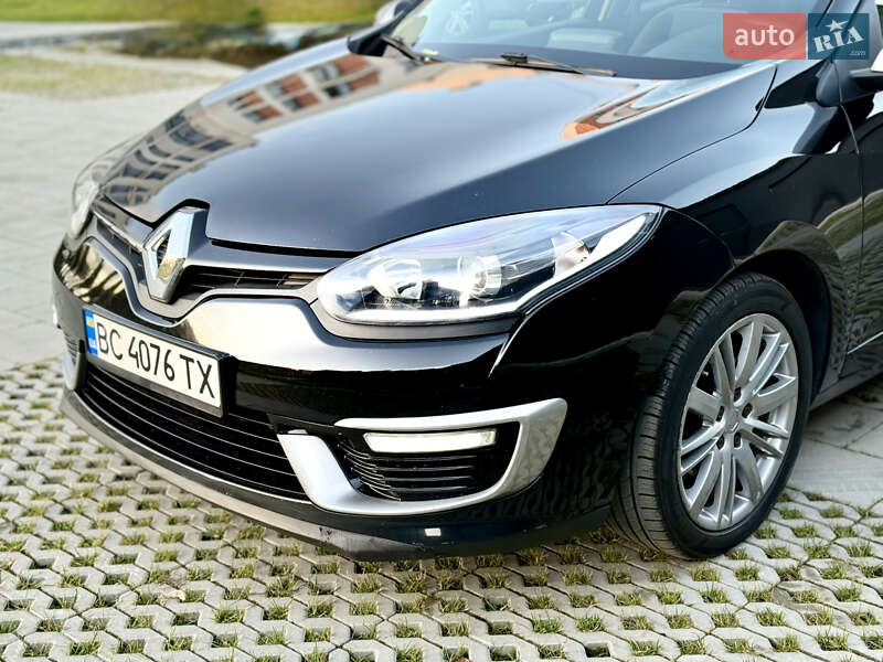 Универсал Renault Megane 2014 в Самборе фото 8 Универсал Renault Megane 2014 в Самборе