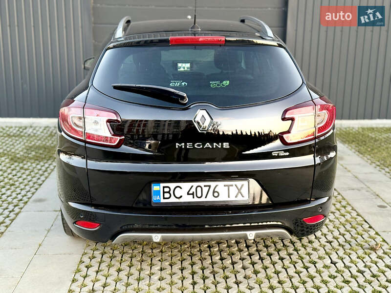 Универсал Renault Megane 2014 в Самборе фото 18 Универсал Renault Megane 2014 в Самборе