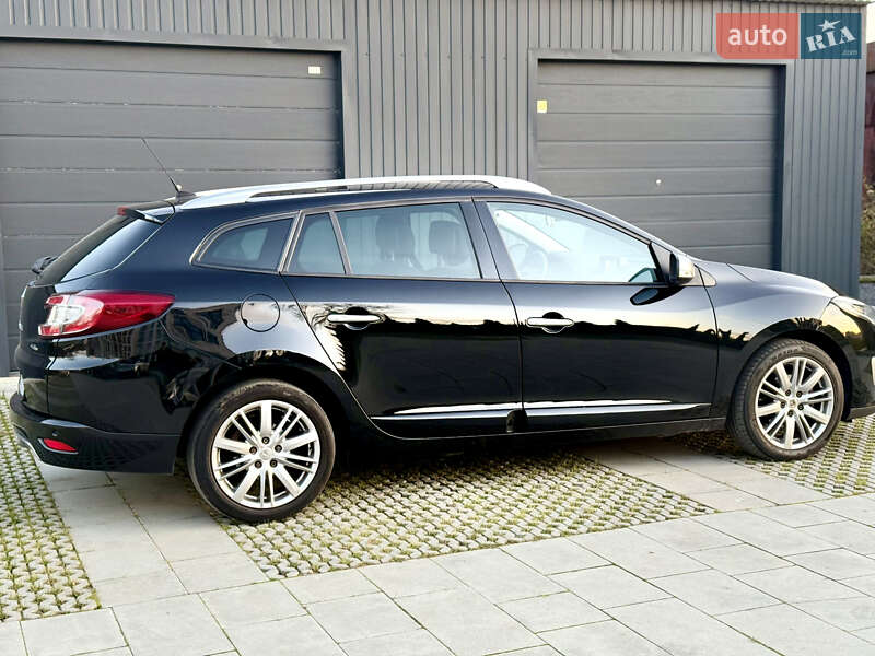 Универсал Renault Megane 2014 в Самборе фото 22 Универсал Renault Megane 2014 в Самборе