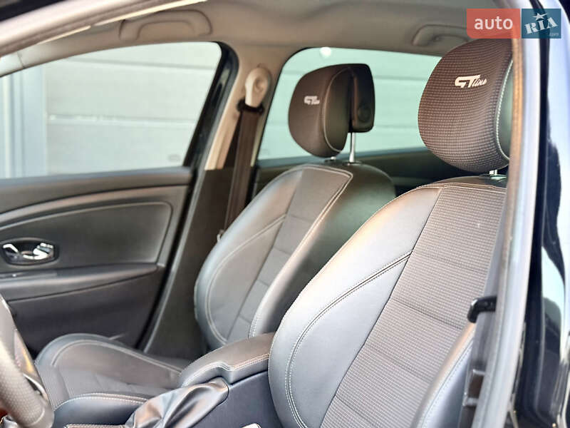 Универсал Renault Megane 2014 в Самборе фото 29 Универсал Renault Megane 2014 в Самборе