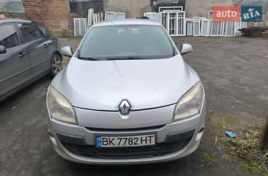 Хетчбек Renault Megane 2009 в Сарнах