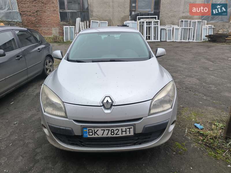 Renault Megane 2009