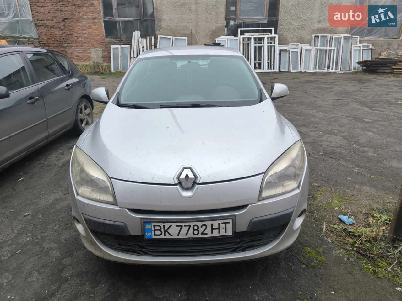 2010 Renault Megane - мініатюра 13