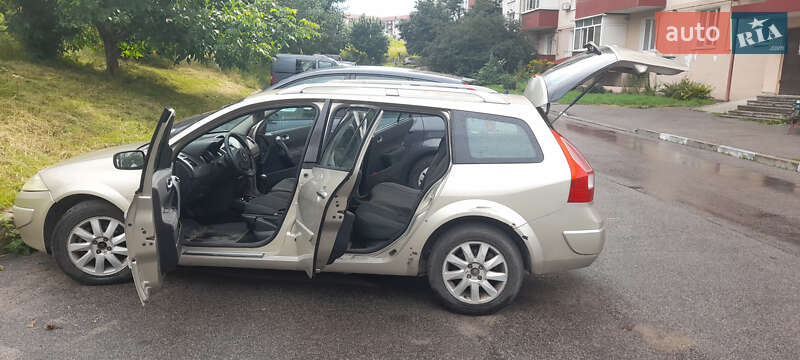 Универсал Renault Megane 2007 в Богуславе фото 4 Универсал Renault Megane 2007 в Богуславе
