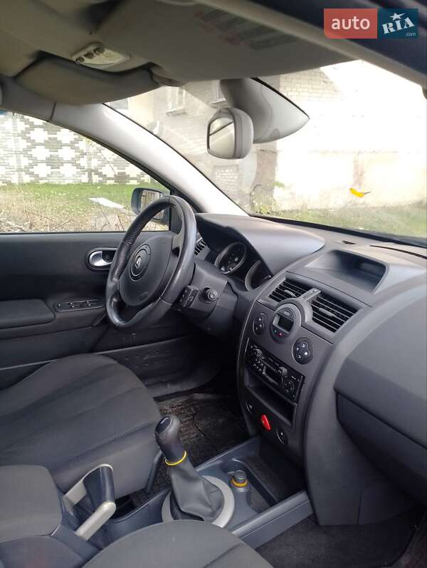 Універсал Renault Megane 2004 в Харкові