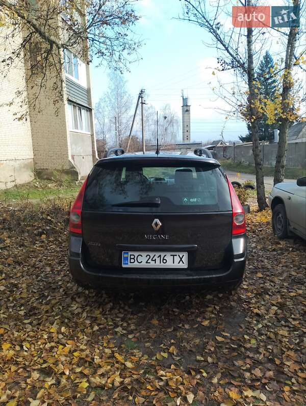 Універсал Renault Megane 2004 в Харкові