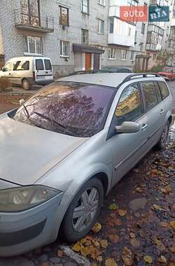Универсал Renault Megane 2004 в Черняхове