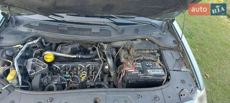 Универсал Renault Megane 2006 в Снятине