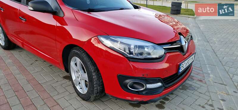Универсал Renault Megane 2014 в Львове фото 10 Универсал Renault Megane 2014 в Львове