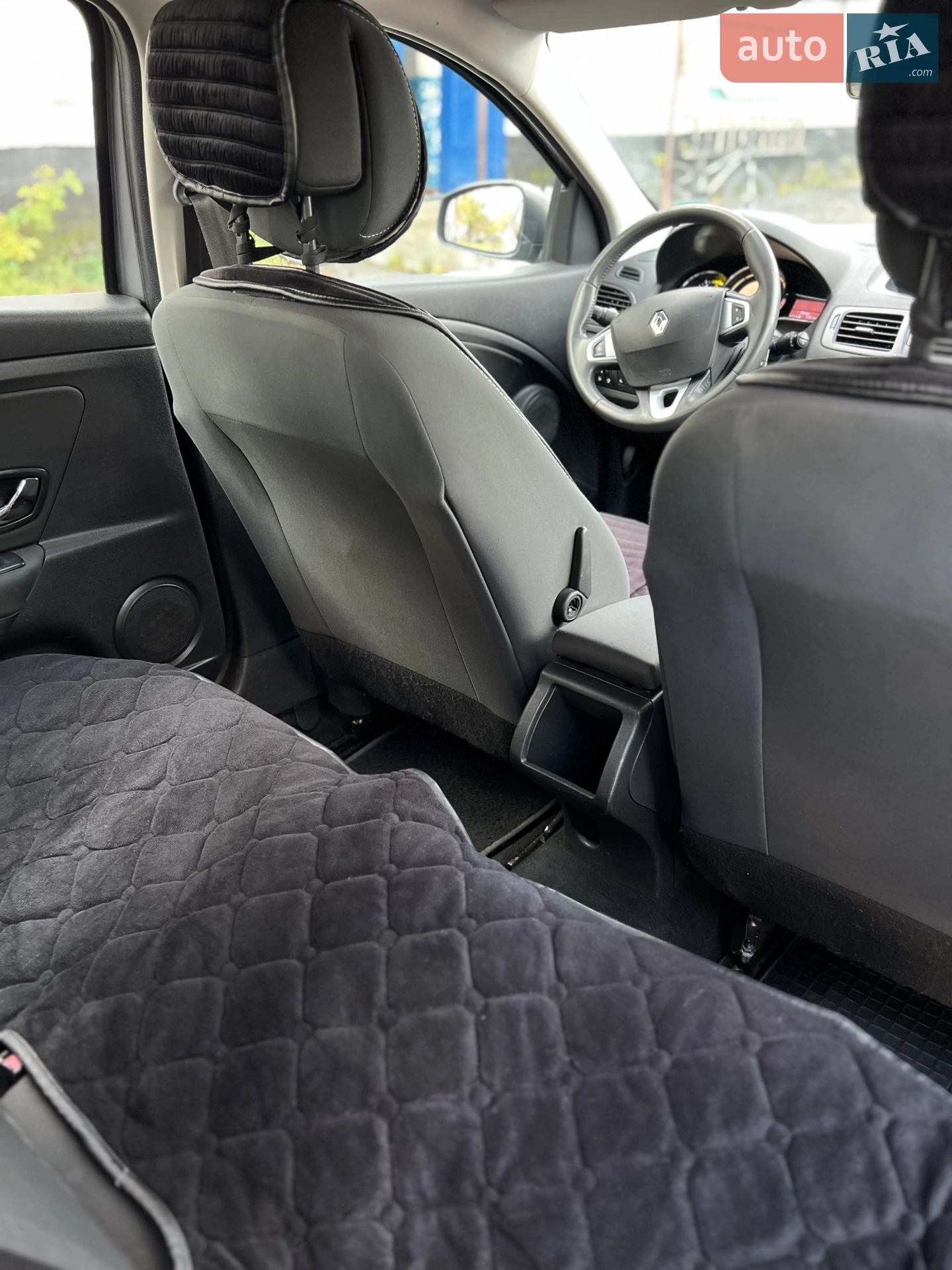 2012 Renault Megane - мініатюра 2