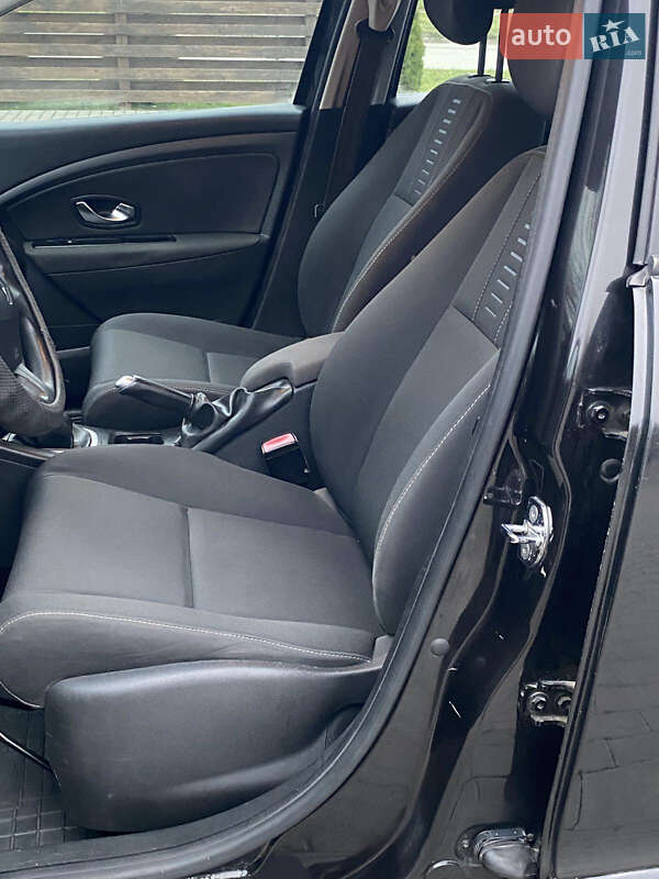 Хетчбек Renault Megane 2010 в Кам'янець-Подільському фото 6 Хетчбек Renault Megane 2010 в Кам'янець-Подільському