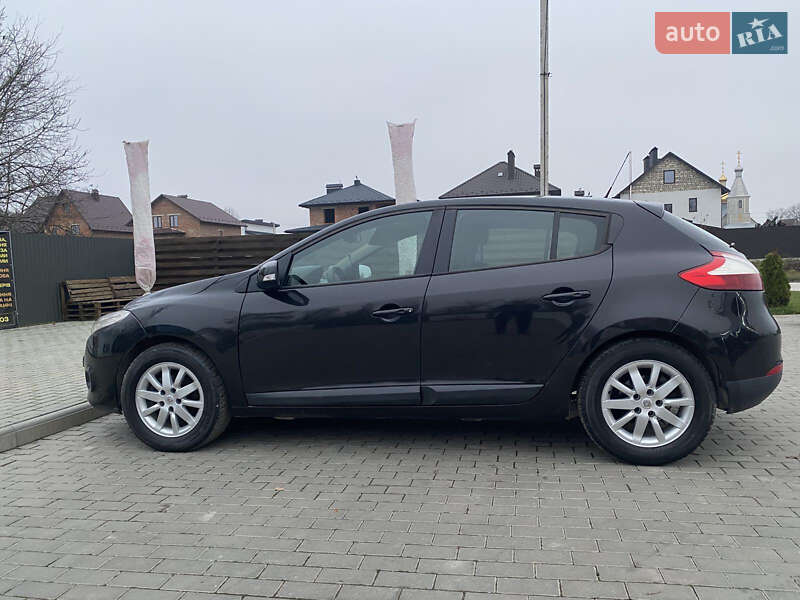 Хетчбек Renault Megane 2010 в Кам'янець-Подільському фото 16 Хетчбек Renault Megane 2010 в Кам'янець-Подільському