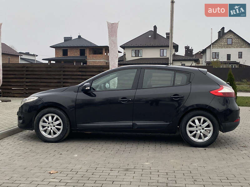 Хетчбек Renault Megane 2010 в Кам'янець-Подільському фото 23 Хетчбек Renault Megane 2010 в Кам'янець-Подільському