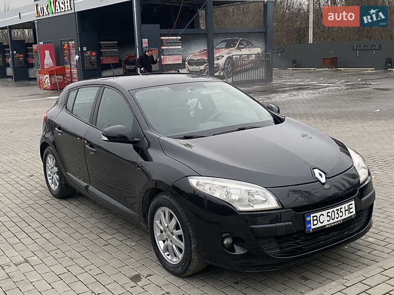 Хетчбек Renault Megane 2010 в Кам'янець-Подільському фото 28 Хетчбек Renault Megane 2010 в Кам'янець-Подільському