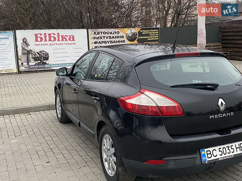 Хетчбек Renault Megane 2010 в Кам'янець-Подільському фото 36 Хетчбек Renault Megane 2010 в Кам'янець-Подільському