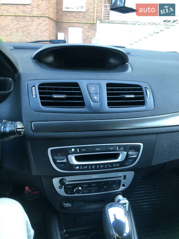 Універсал Renault Megane 2014 в Львові