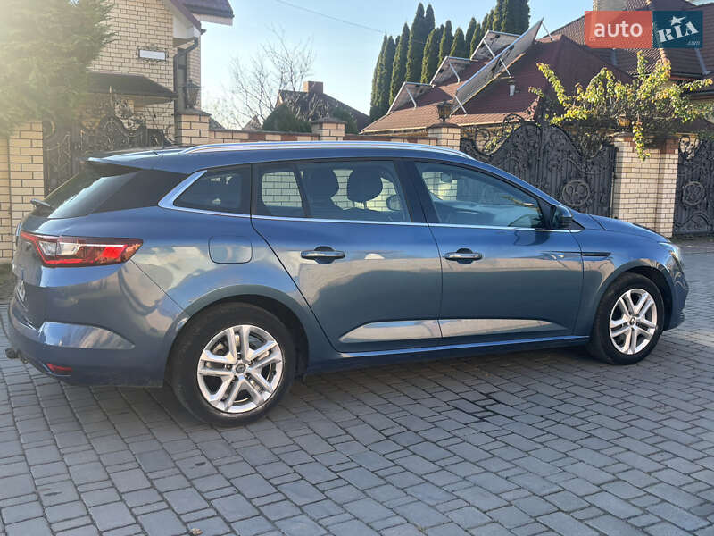 Универсал Renault Megane 2018 в Рожище