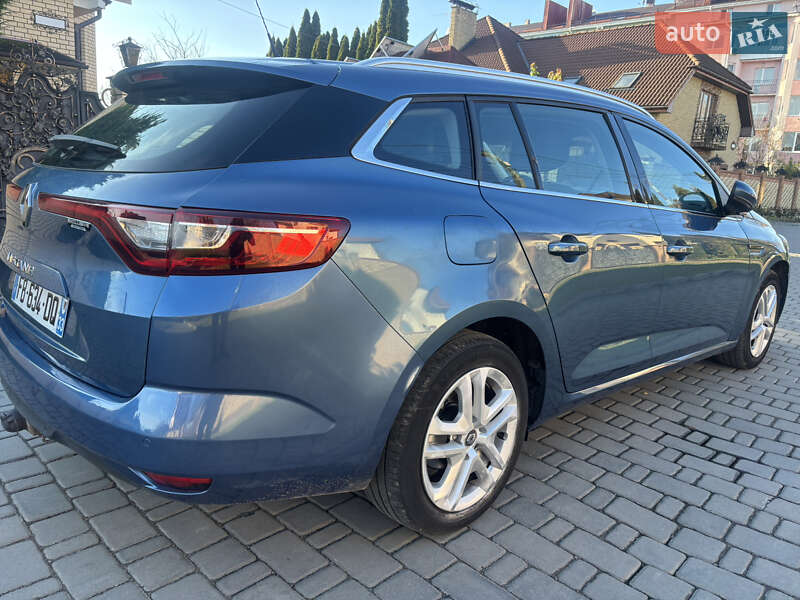 Универсал Renault Megane 2018 в Рожище