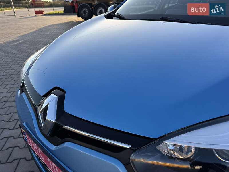 Универсал Renault Megane 2014 в Луцке фото 16 Универсал Renault Megane 2014 в Луцке