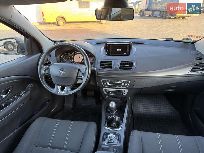 Универсал Renault Megane 2014 в Луцке фото 26 Универсал Renault Megane 2014 в Луцке