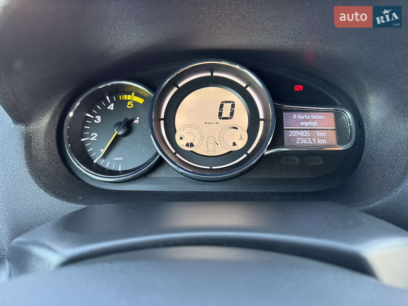 Универсал Renault Megane 2014 в Луцке фото 33 Универсал Renault Megane 2014 в Луцке