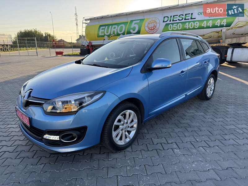 Универсал Renault Megane 2014 в Луцке фото 47 Универсал Renault Megane 2014 в Луцке