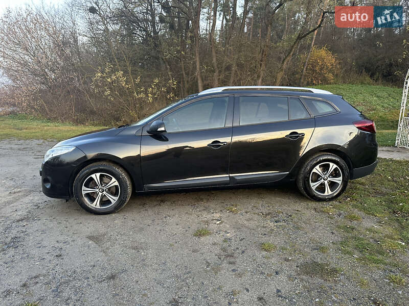 Универсал Renault Megane 2010 в Изяславе