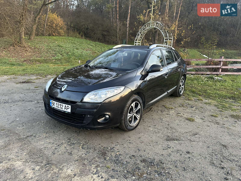 Универсал Renault Megane 2010 в Изяславе